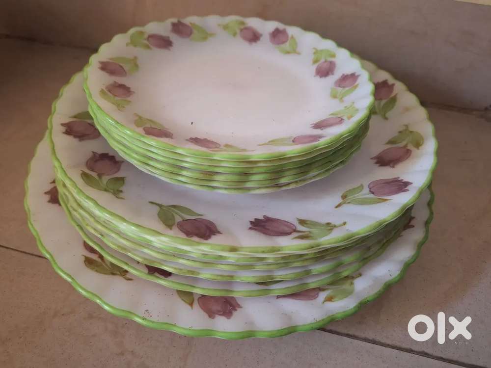 Dinner set Lao Paula Melamine