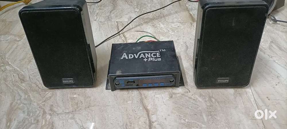 Bluetooth set speakers