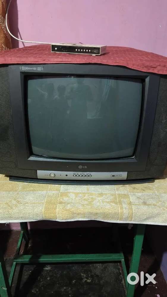 Lg tv sound master