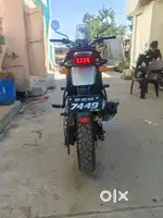 My bike good