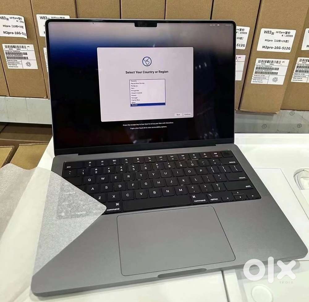 MacBook Pro 14inch M2 Pro 16G 512G