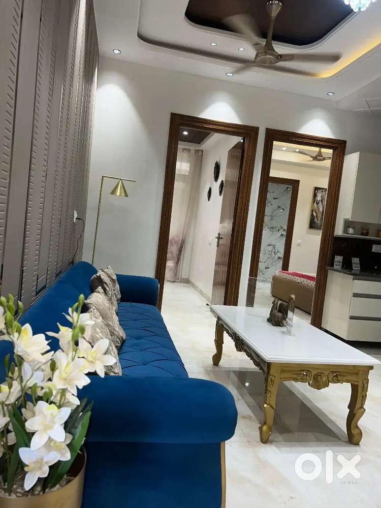 Luxury apartments fully furnished prime location