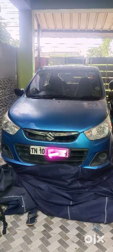Maruti Suzuki Alto K10 2015