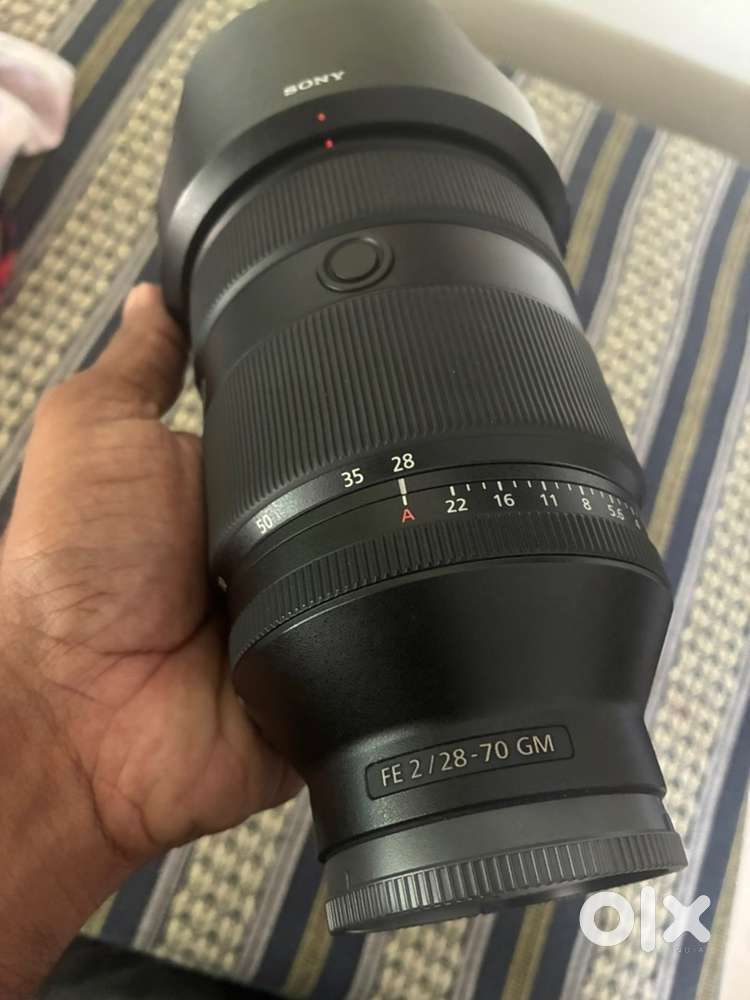 Sony 28 -70 f 2gm