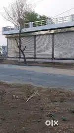 Rental income ke shaath shop's Delhi Jaipur highway par Govt approved