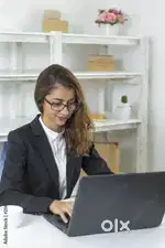 We urgently need female personal secretary