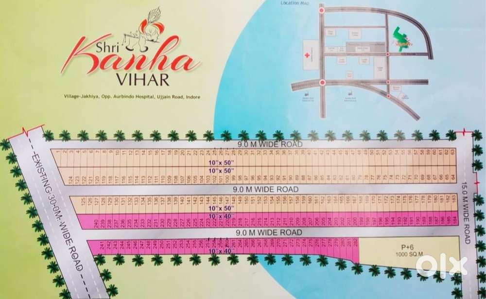 10x40 independent house