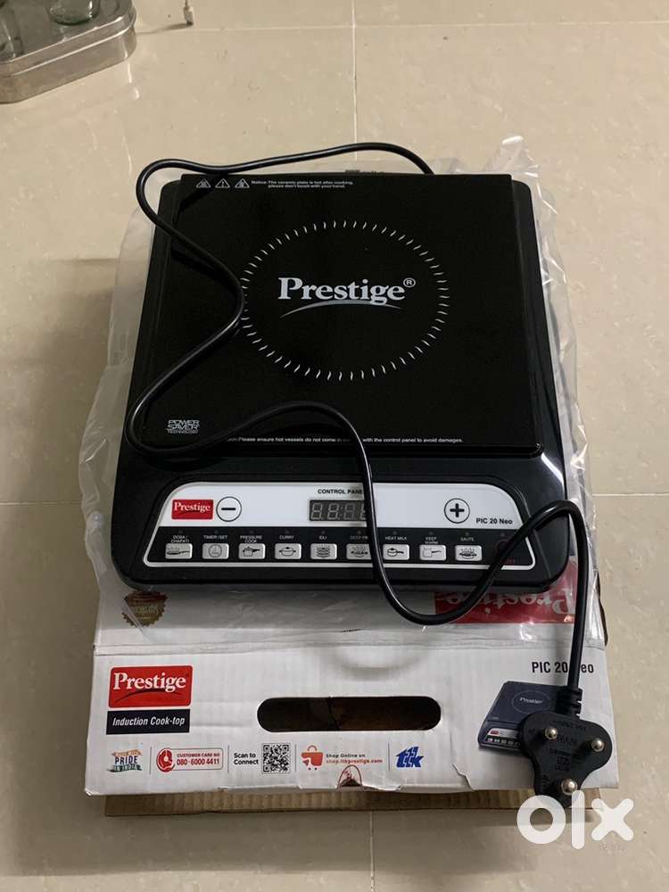 PRESTIGE 1800W PIC 20 NEO (NOT EVEN USED ONCE)