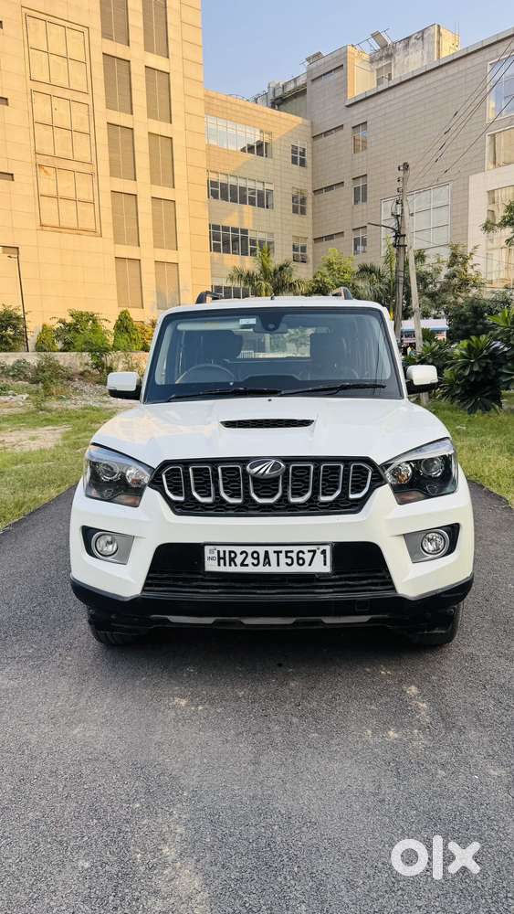 Mahindra Scorpio S9, 2019, Diesel