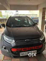 Ford Ecosport 2017 Diesel Good Condition