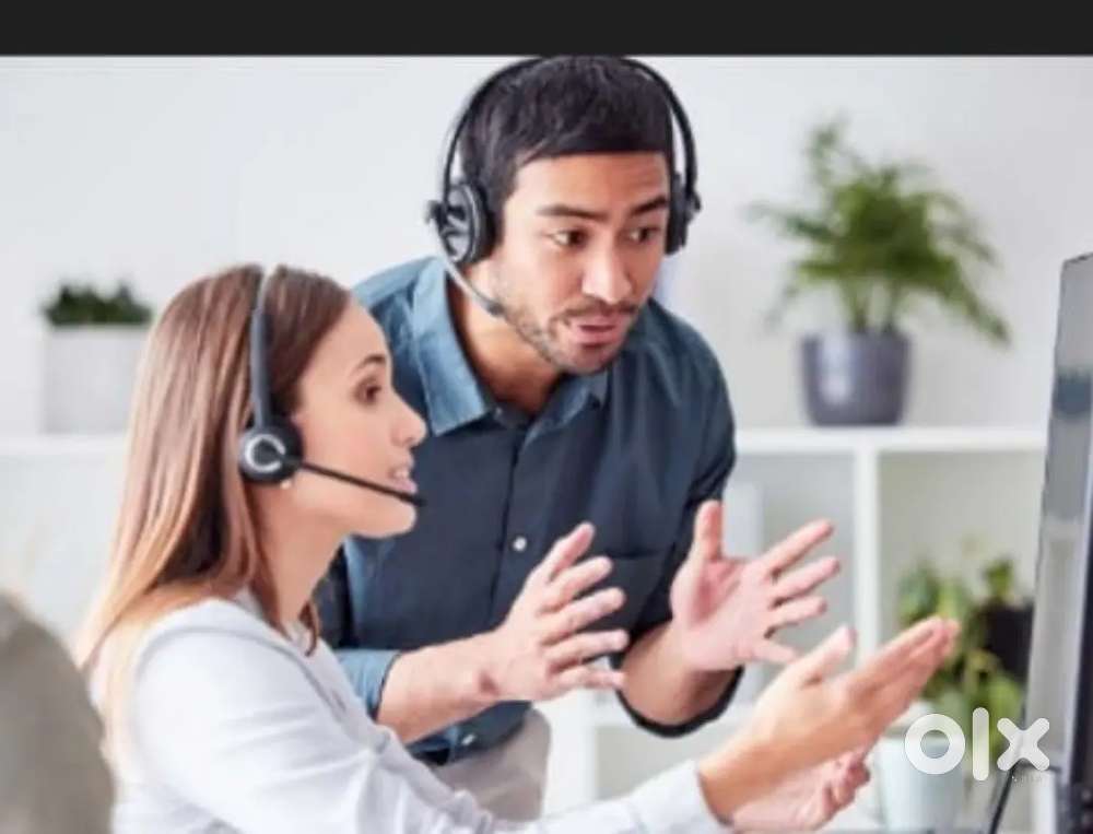 CUSTOMER CARE JOB IN VASHI NEAR STATION, NO SALES NO TARGET