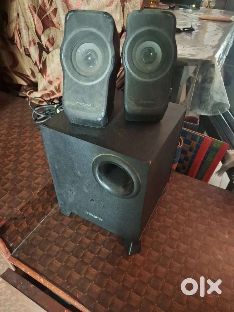 Speaker good condition