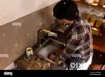 Dish Washer and Housekeeping in Goa Restaurant