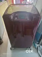 Godrej fully automatic washing machine. Home delivery available
