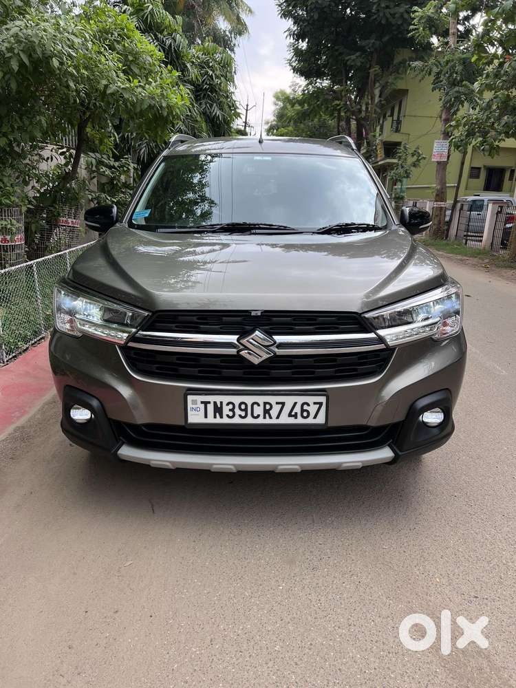 Maruti Suzuki XL6 1.5 Zeta MT, 2021, Petrol