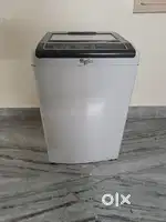 Whirlpool washing machine scrap