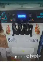 Sale my softy iec cream machine