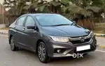Honda City i-VTEC CVT ZX, 2020, Petrol
