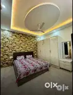 With lift 3bhk just at 46.90 lacs #90% loan #135gaj