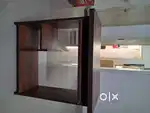 Plywood furniture: Computer table