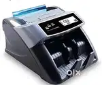 Hp printer -money counting machine -hikvision dvr 4channel