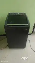 Whirlpool washing machine 6 kg top load