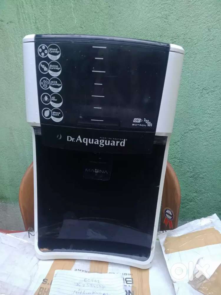 Dr Aquagurd water purifier