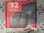 Brand New Nintendo Switch 2 Mario Kart World Bundle used