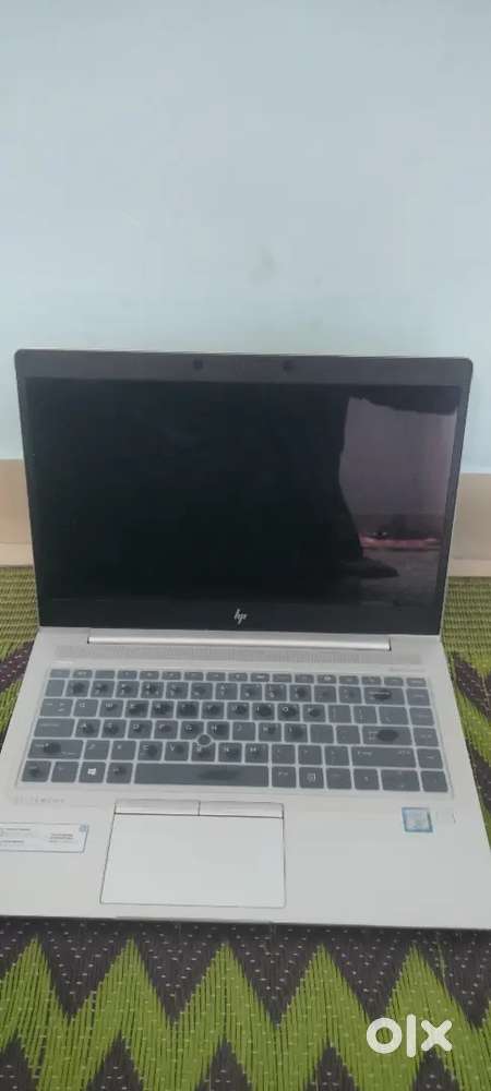 Hp laptop 4 months old