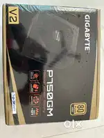 Gigabyte P750GM Modular power supply