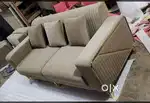 New design brand new best quality 3 seater sofa get at factory price