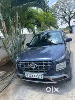 Hyundai Venue S MT 1.2 KAPPA, 2021, Diesel