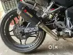 AKRAPOVIC exhaust full system