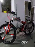 Foldable cycle