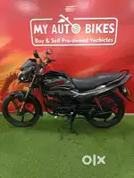 Hero passion pro-2017-17000km