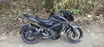 BAJAJ NS200 BS4 FULL CONDITION BOKE
