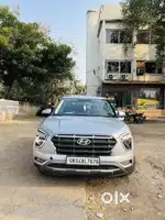 Hyundai Creta 1.5 EX Petrol, 2023, Petrol