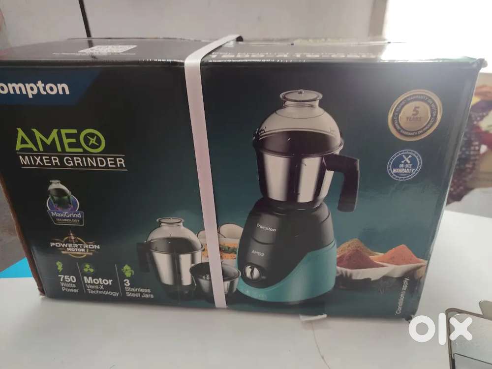 Mixer grinder