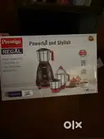 prestige mixer