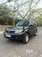 Tata Safari Storme LX, 2014, Diesel