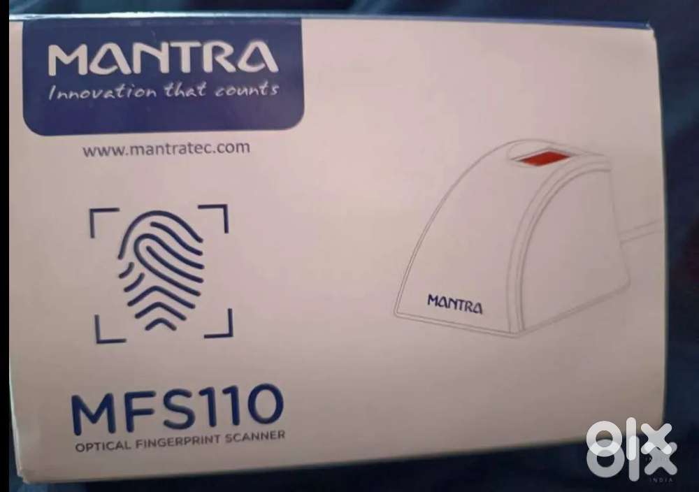 Mantra L1 Biometric device