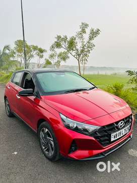 Hyundai New i20 December 2021 Petrol Well Maintained