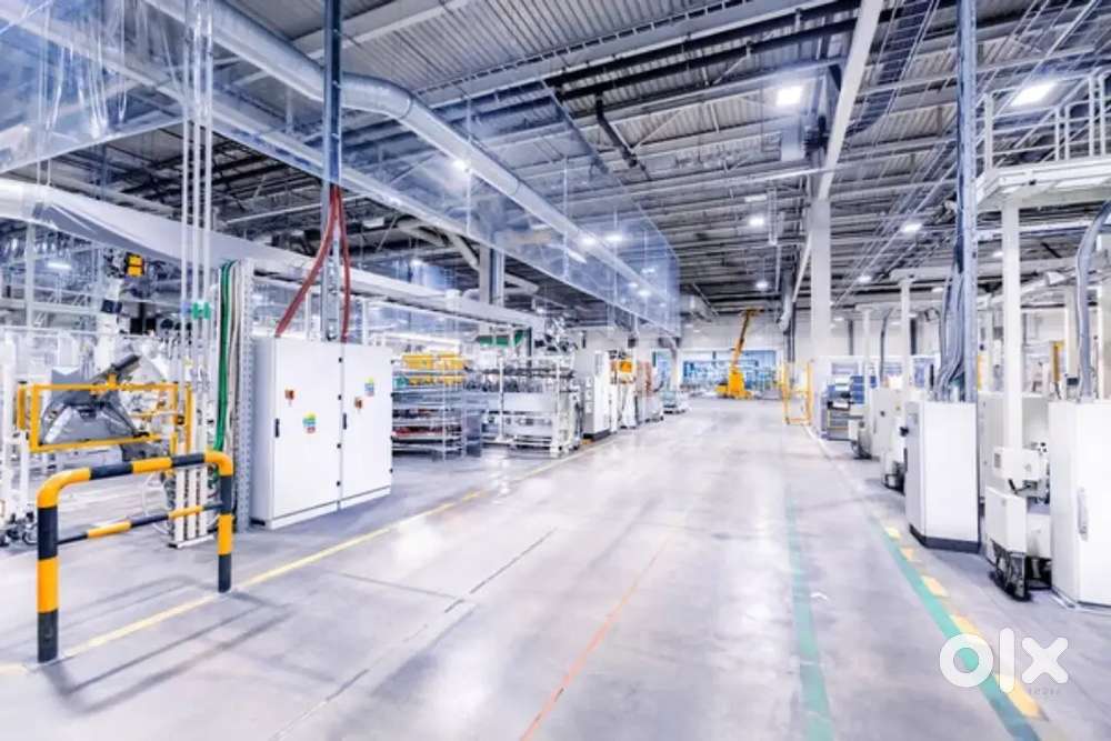 Manufacturing associate