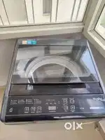 Whirlpool 6.5kg top load, 2yrs old, fully automatic washing machine