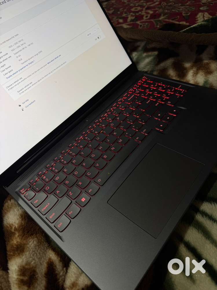Lenovo legion slim 5