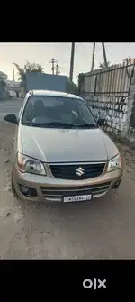 Maruti Suzuki Alto K10 VXi (O), 2013, Petrol