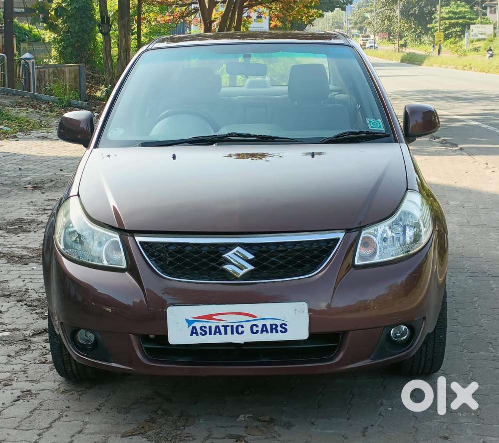 Maruti Suzuki SX4 ZXI MT BSIV, 2010, Petrol