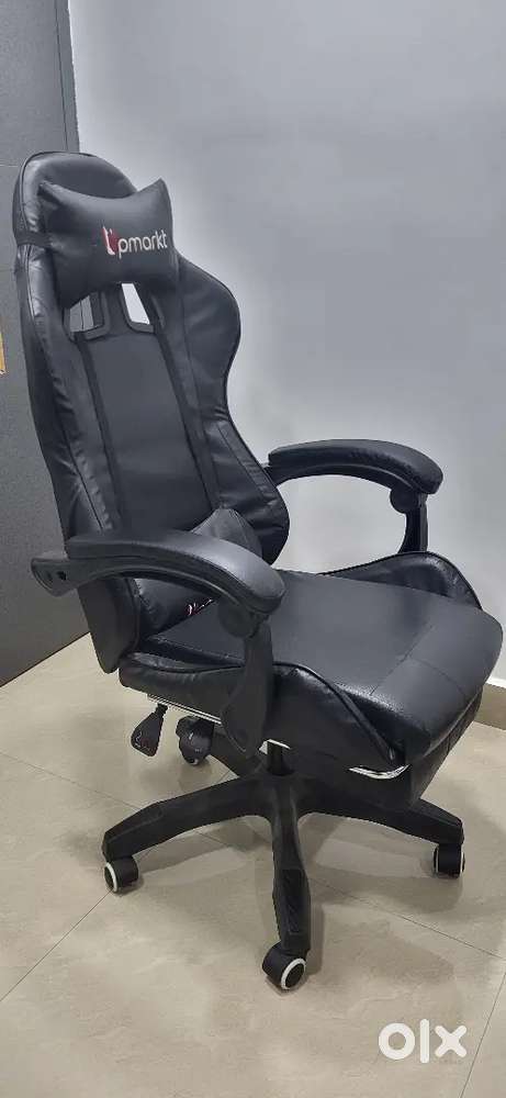 Executive multiadjustment Gaming chair