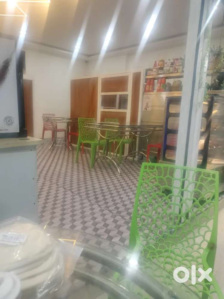 Shawarma master