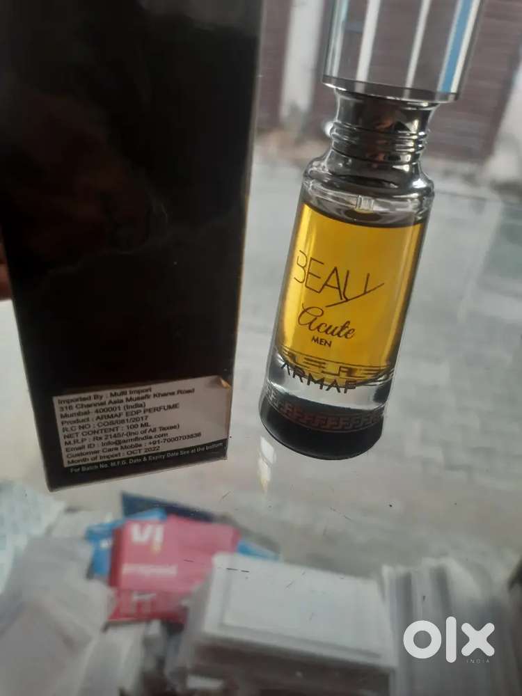 Itar perfume made in France